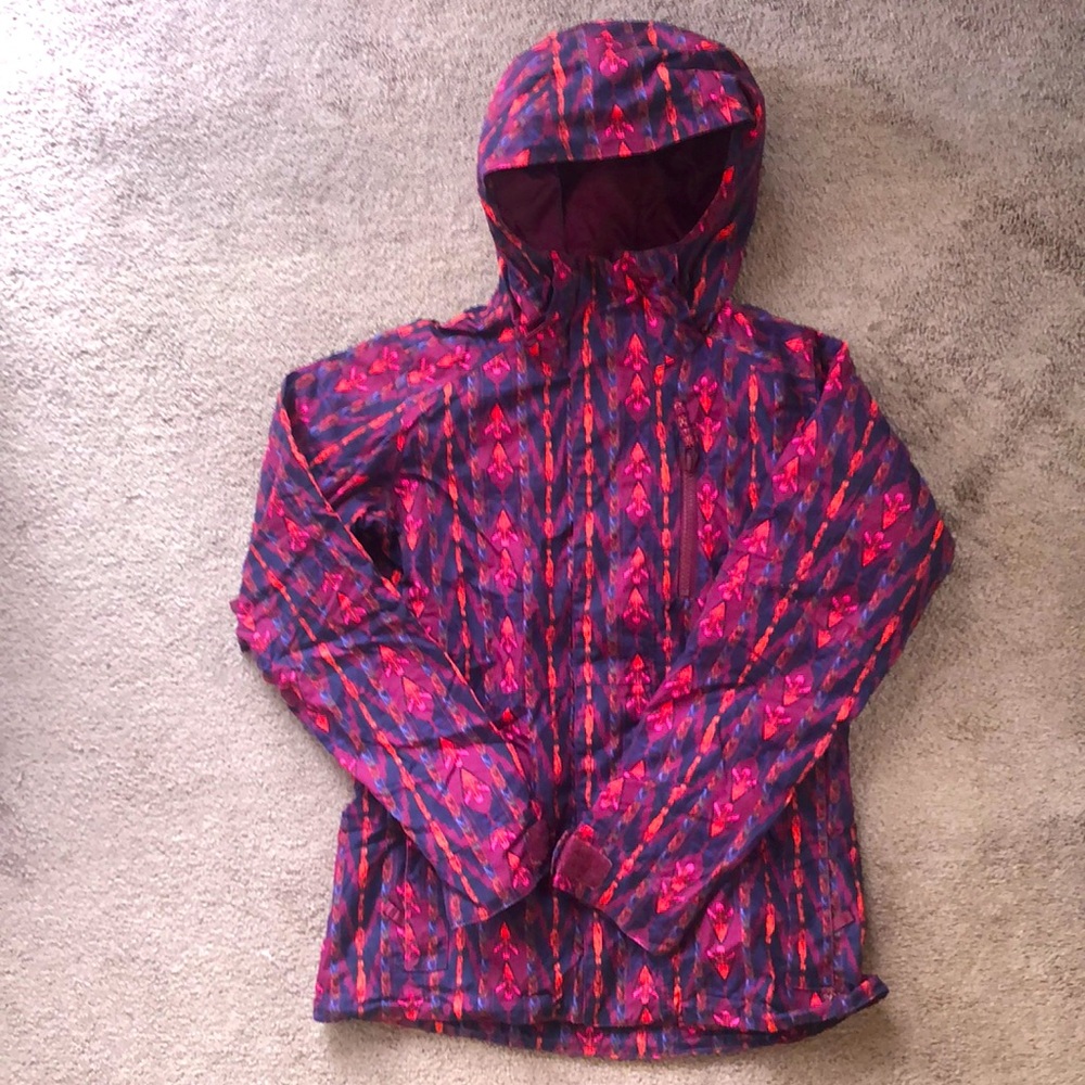 SOLD 🚫 Burton Women’s Dry Ride Snowboarding Jacket - Small